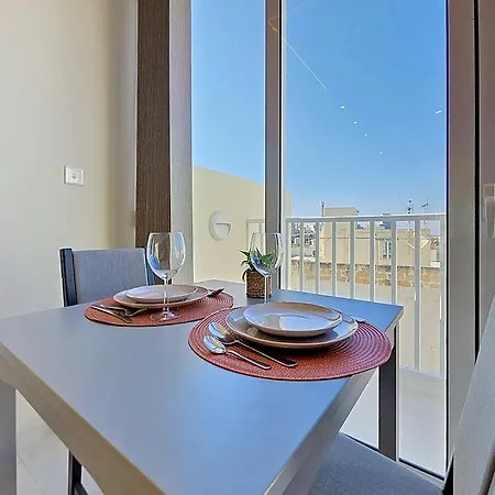 Modern Penthouse Near & Promenade 公寓 Saint Julian's